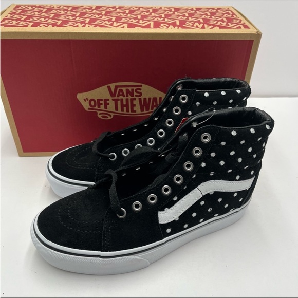 🖤 VANS 🖤 Sk8-Hi Platform 2 - Picture 5 of 9